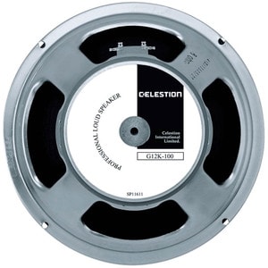 Celestion G12K-100 12" 8 Ohm Guitar Speaker 100W